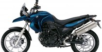 2010 BMW F650GS Biarritzblue Metallic